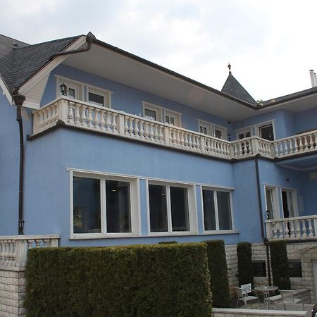 Blue Villa Appartement House Héviz Zewnętrze zdjęcie