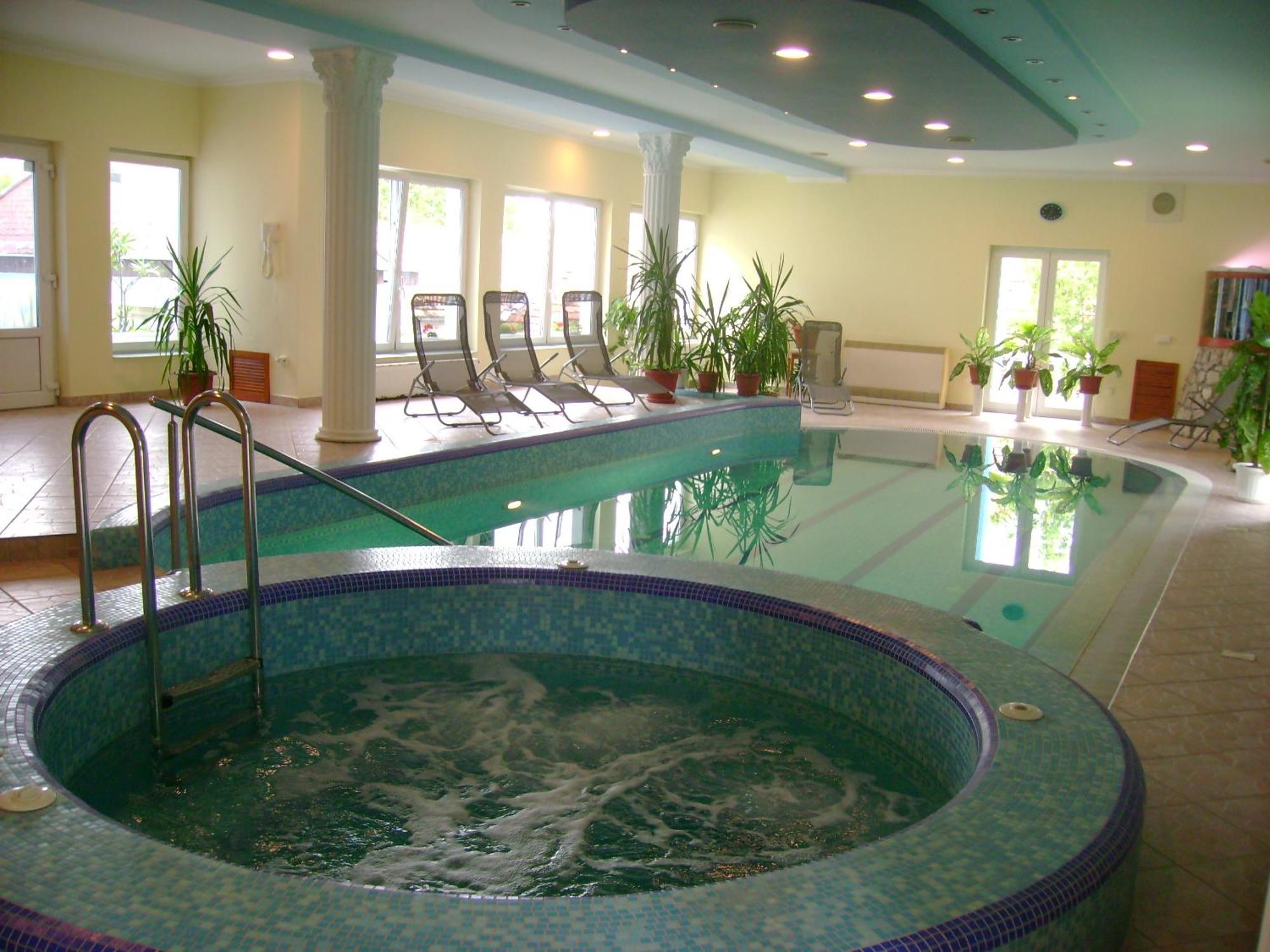 Blue Villa Appartement House Héviz Zewnętrze zdjęcie