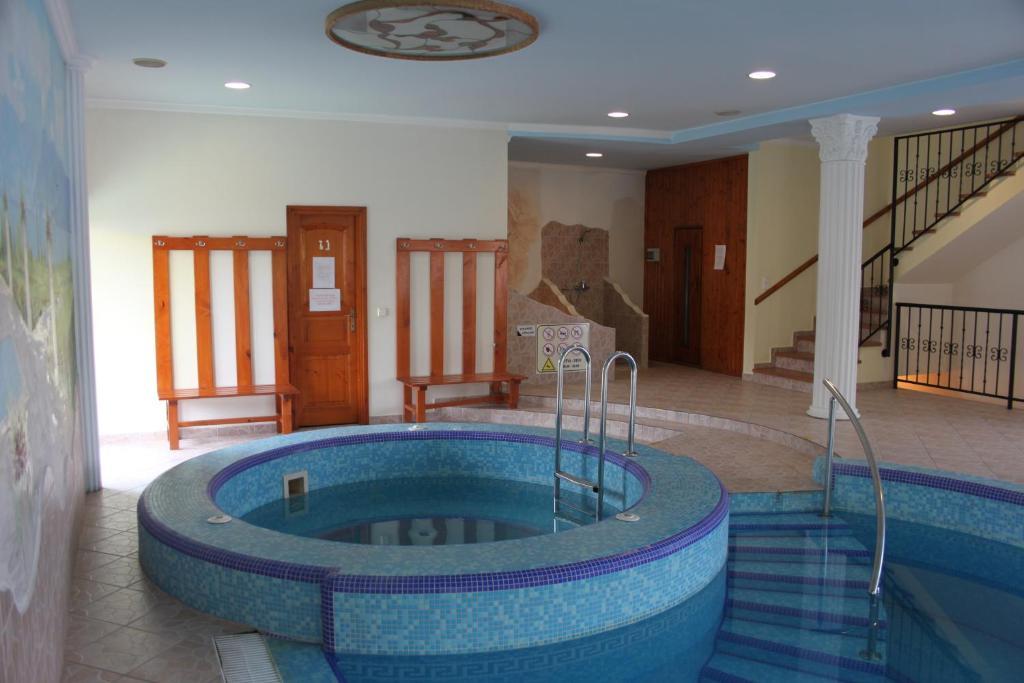 Blue Villa Appartement House Héviz Zewnętrze zdjęcie