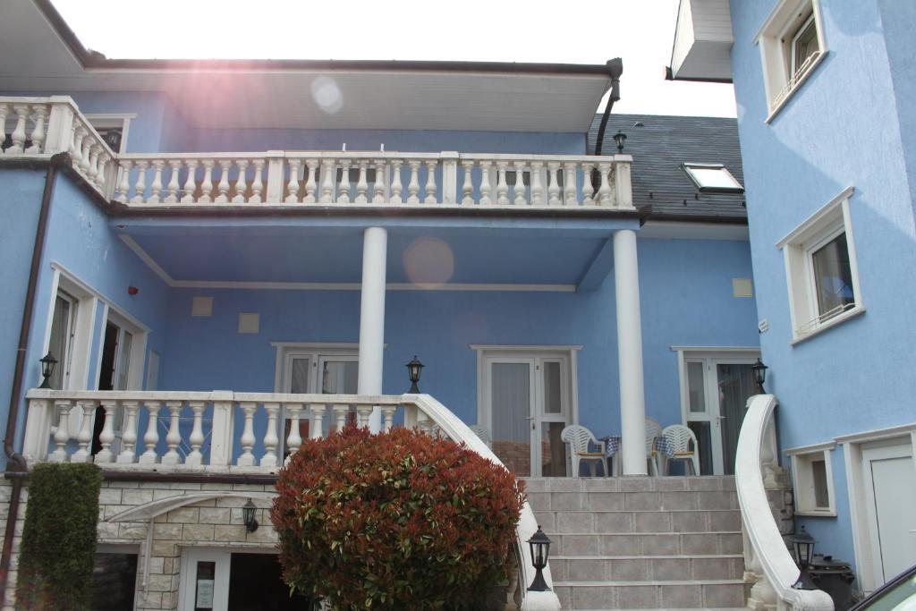 Blue Villa Appartement House Héviz Zewnętrze zdjęcie