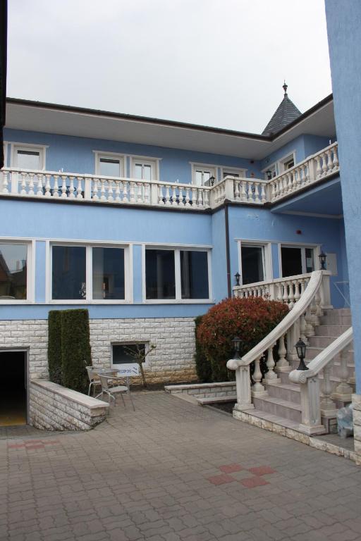 Blue Villa Appartement House Héviz Zewnętrze zdjęcie