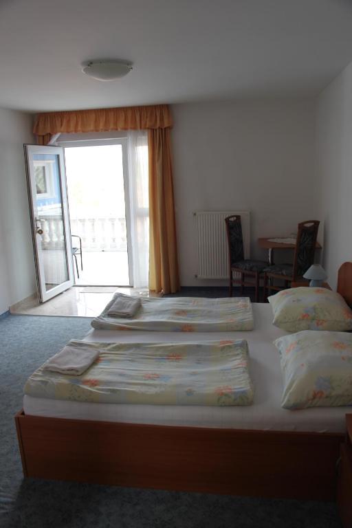 Blue Villa Appartement House Héviz Zewnętrze zdjęcie