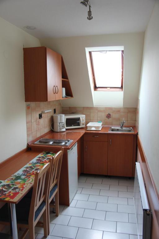 Blue Villa Appartement House Héviz Zewnętrze zdjęcie