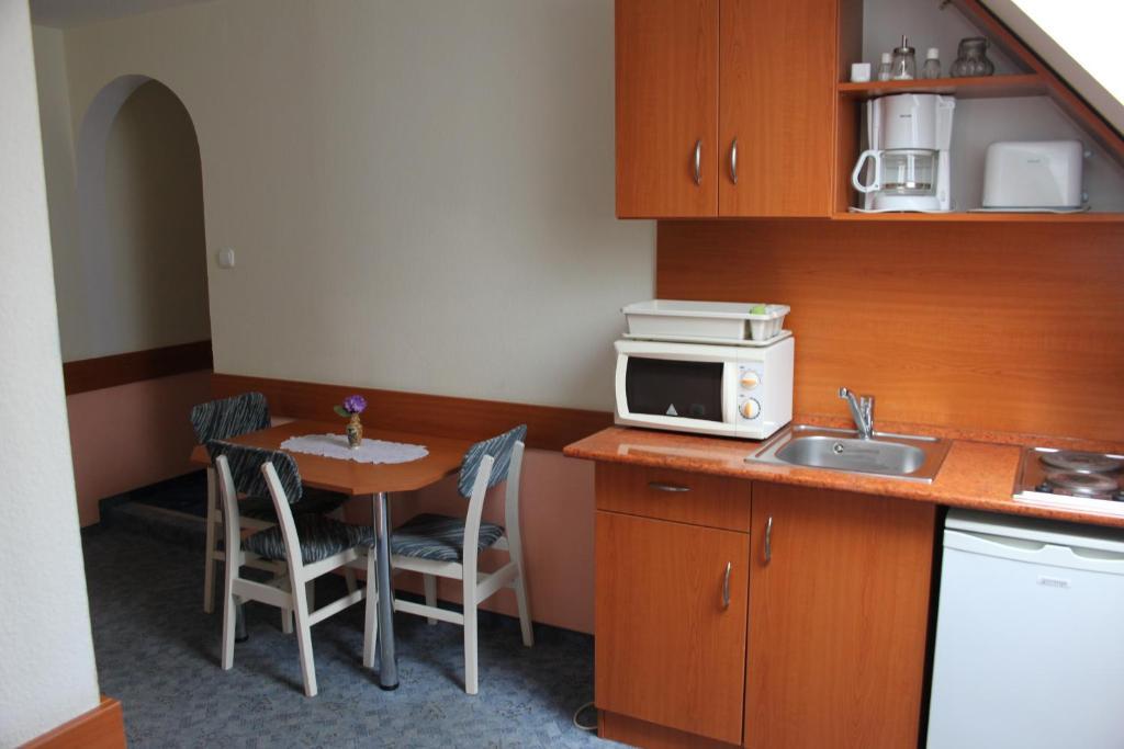 Blue Villa Appartement House Héviz Zewnętrze zdjęcie