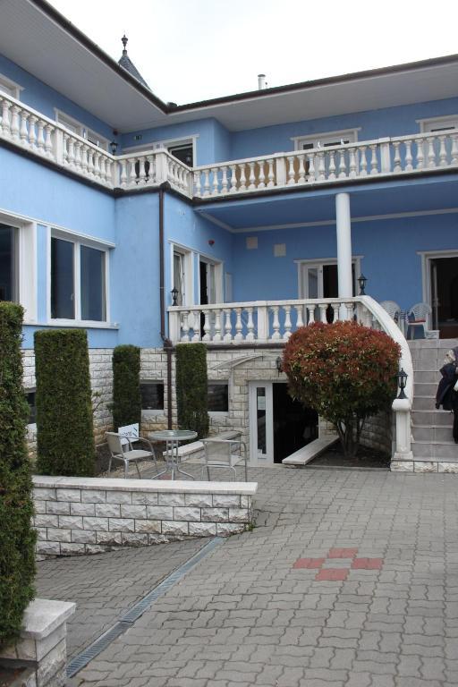 Blue Villa Appartement House Héviz Zewnętrze zdjęcie