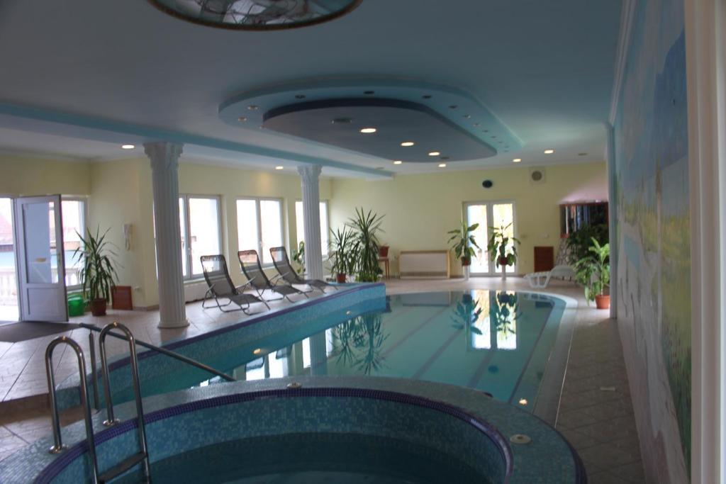 Blue Villa Appartement House Héviz Zewnętrze zdjęcie