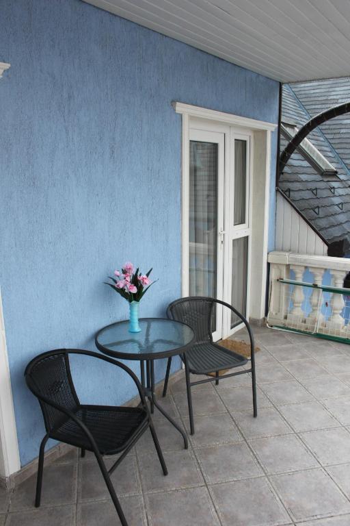 Blue Villa Appartement House Héviz Zewnętrze zdjęcie
