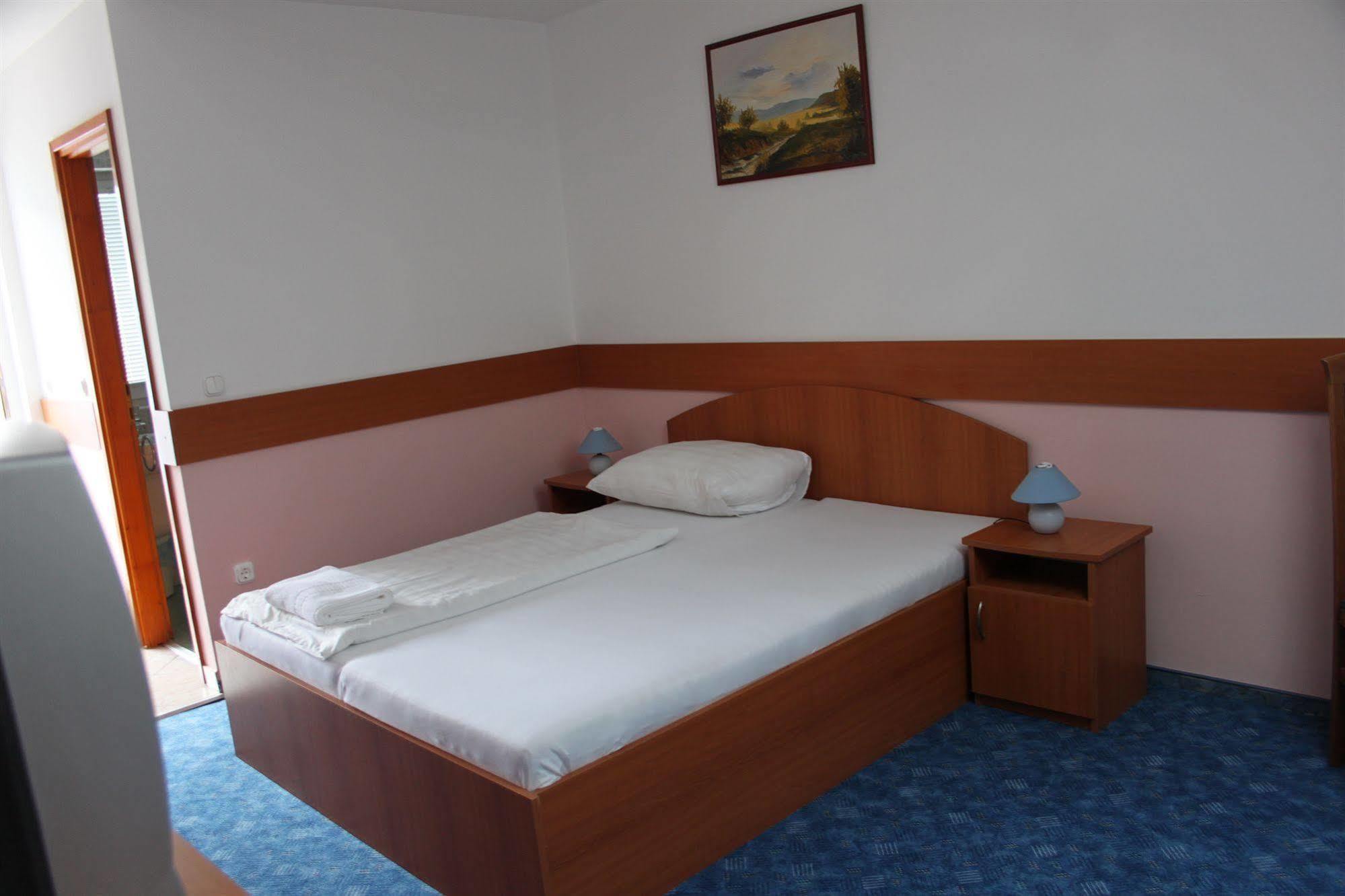 Blue Villa Appartement House Héviz Zewnętrze zdjęcie
