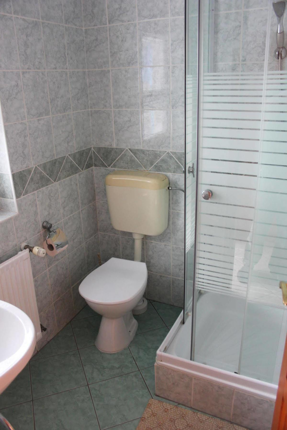 Blue Villa Appartement House Héviz Zewnętrze zdjęcie
