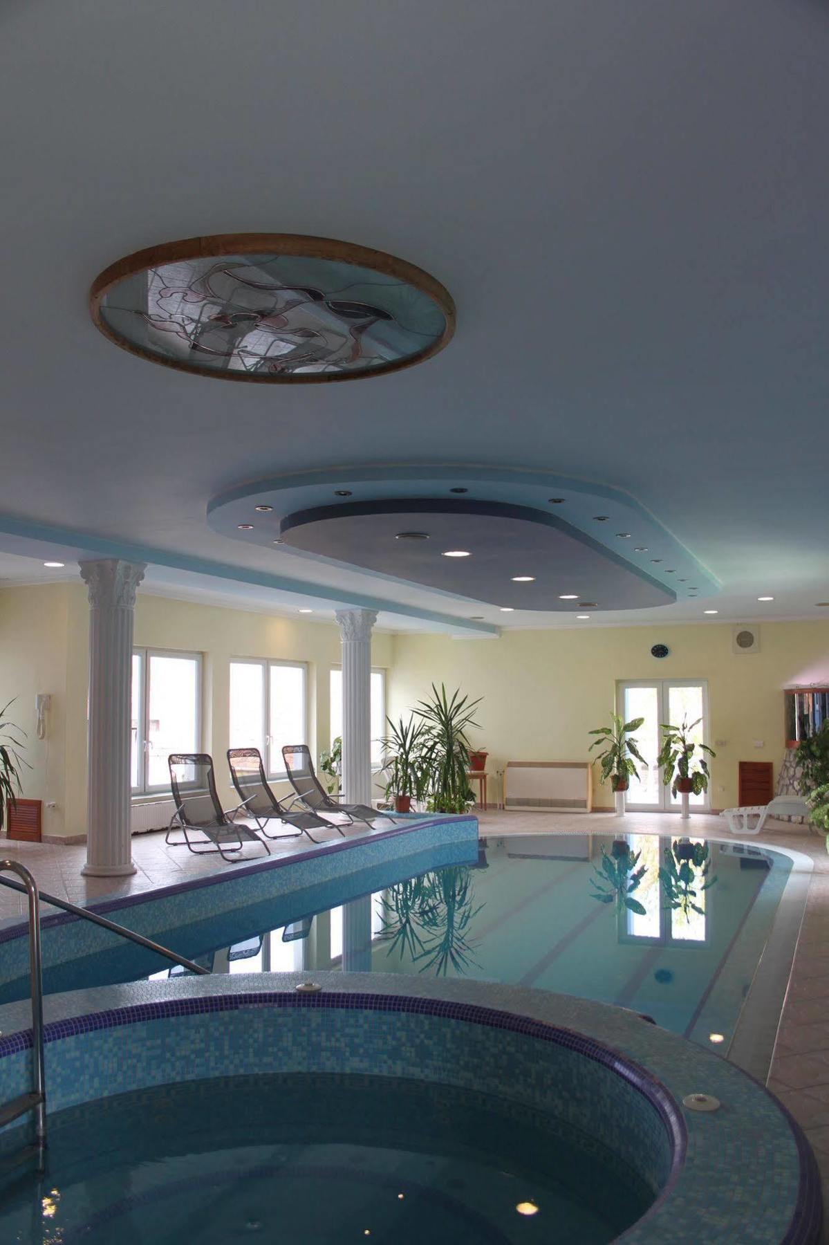 Blue Villa Appartement House Héviz Zewnętrze zdjęcie