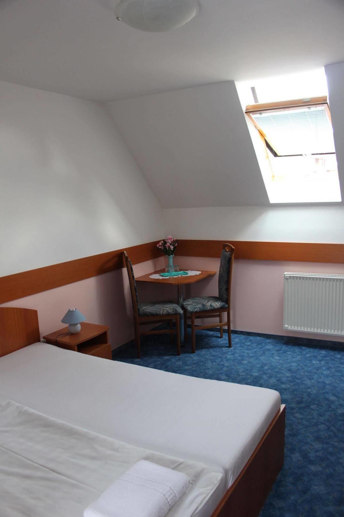 Blue Villa Appartement House Héviz Zewnętrze zdjęcie