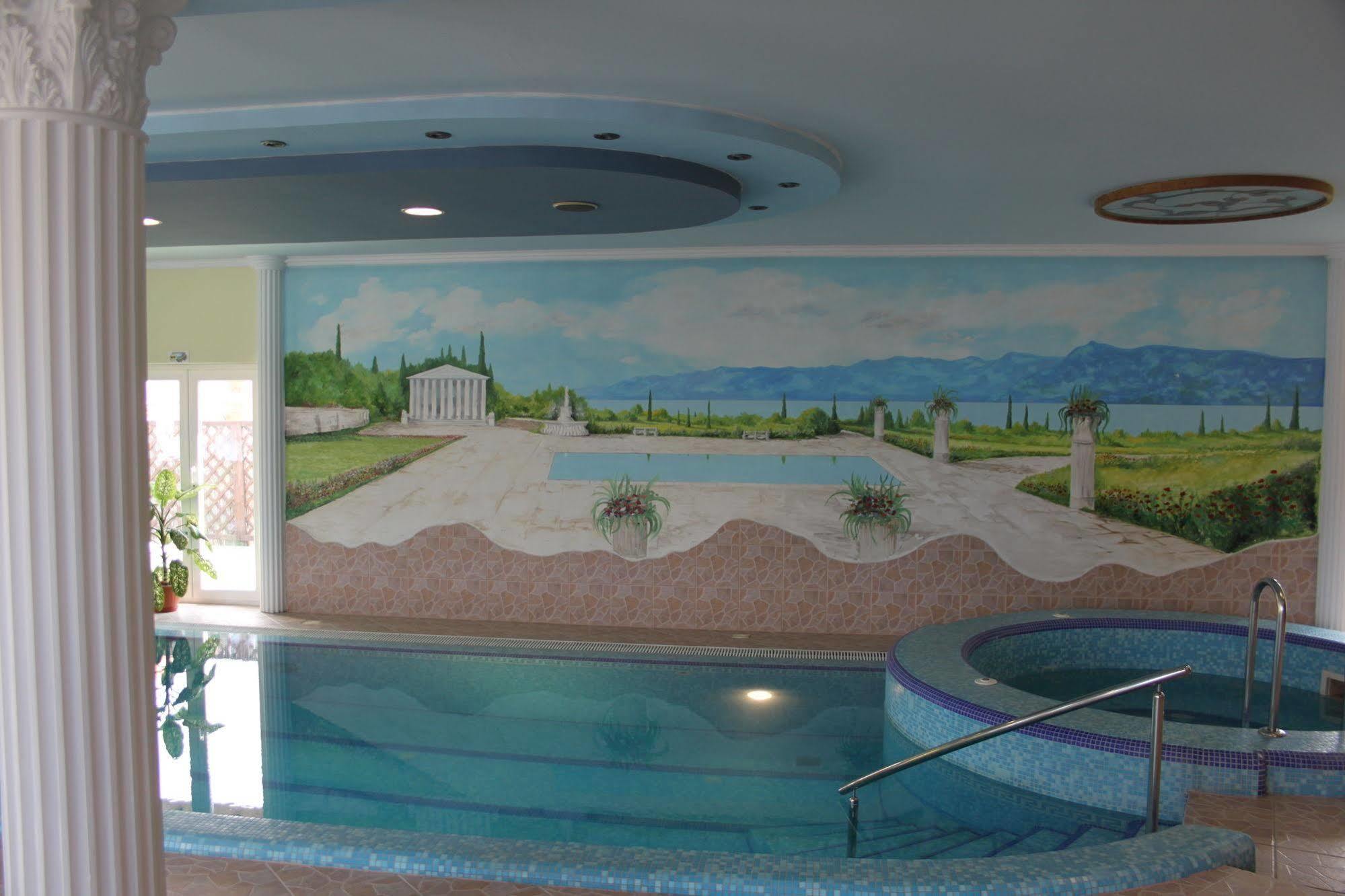 Blue Villa Appartement House Héviz Zewnętrze zdjęcie