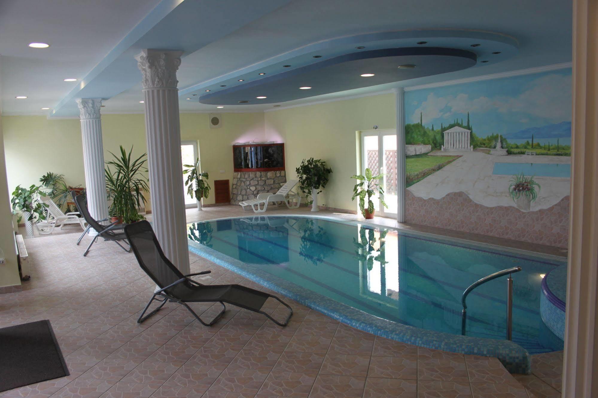 Blue Villa Appartement House Héviz Zewnętrze zdjęcie