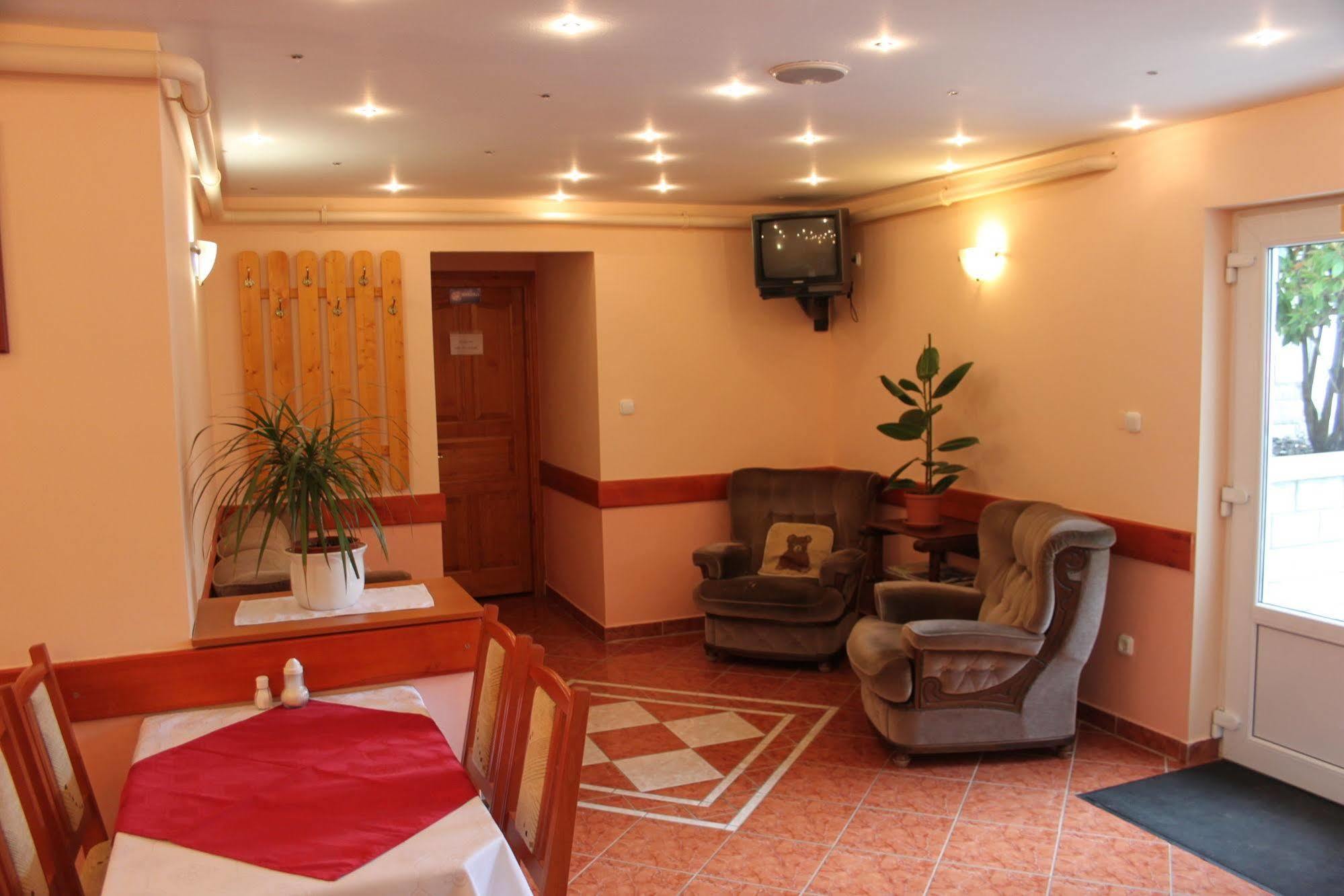 Blue Villa Appartement House Héviz Zewnętrze zdjęcie