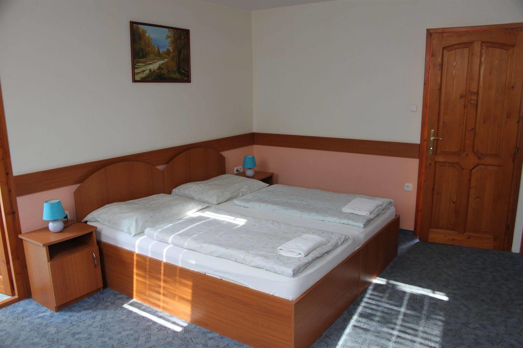 Blue Villa Appartement House Héviz Zewnętrze zdjęcie