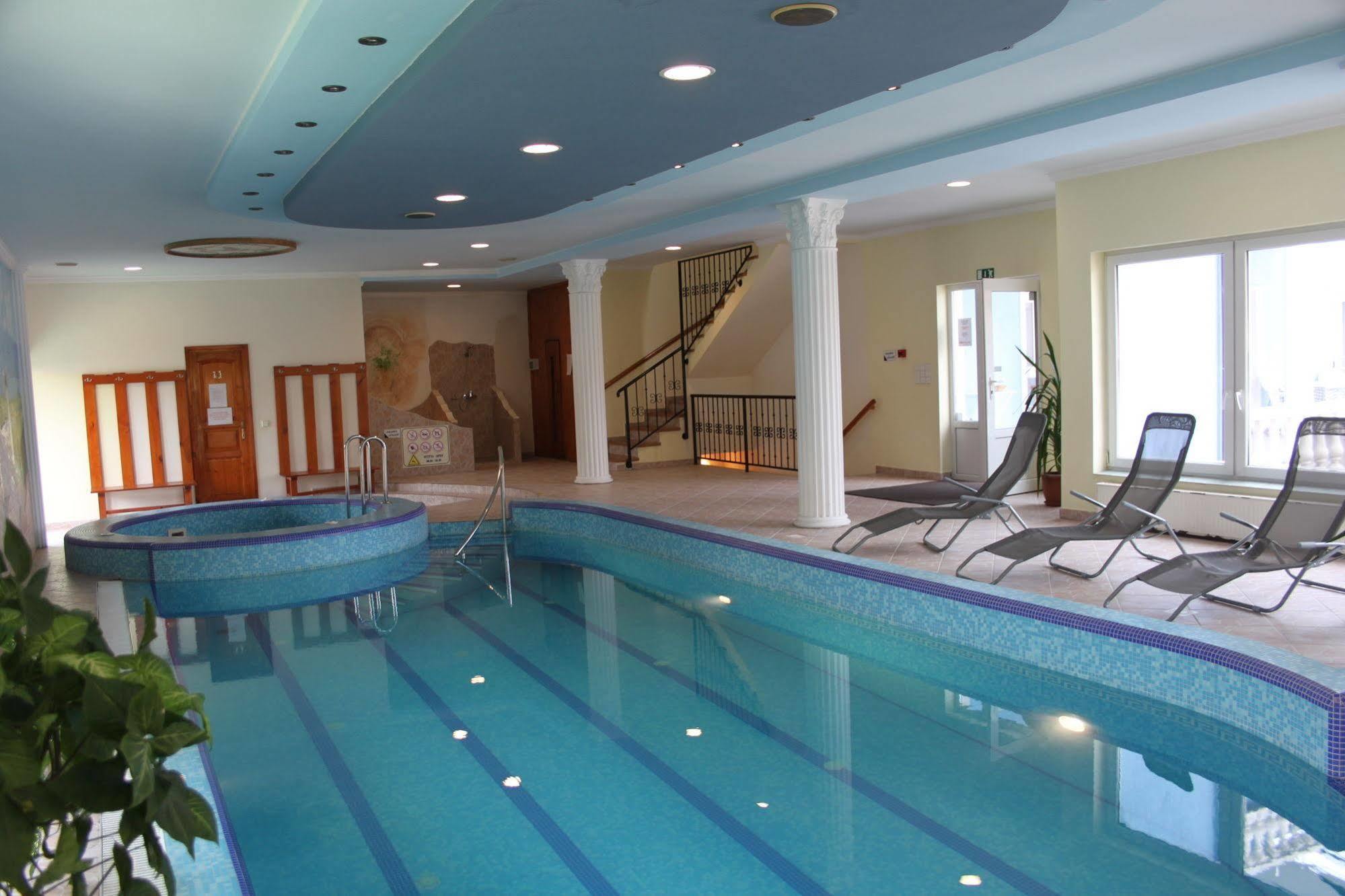 Blue Villa Appartement House Héviz Zewnętrze zdjęcie