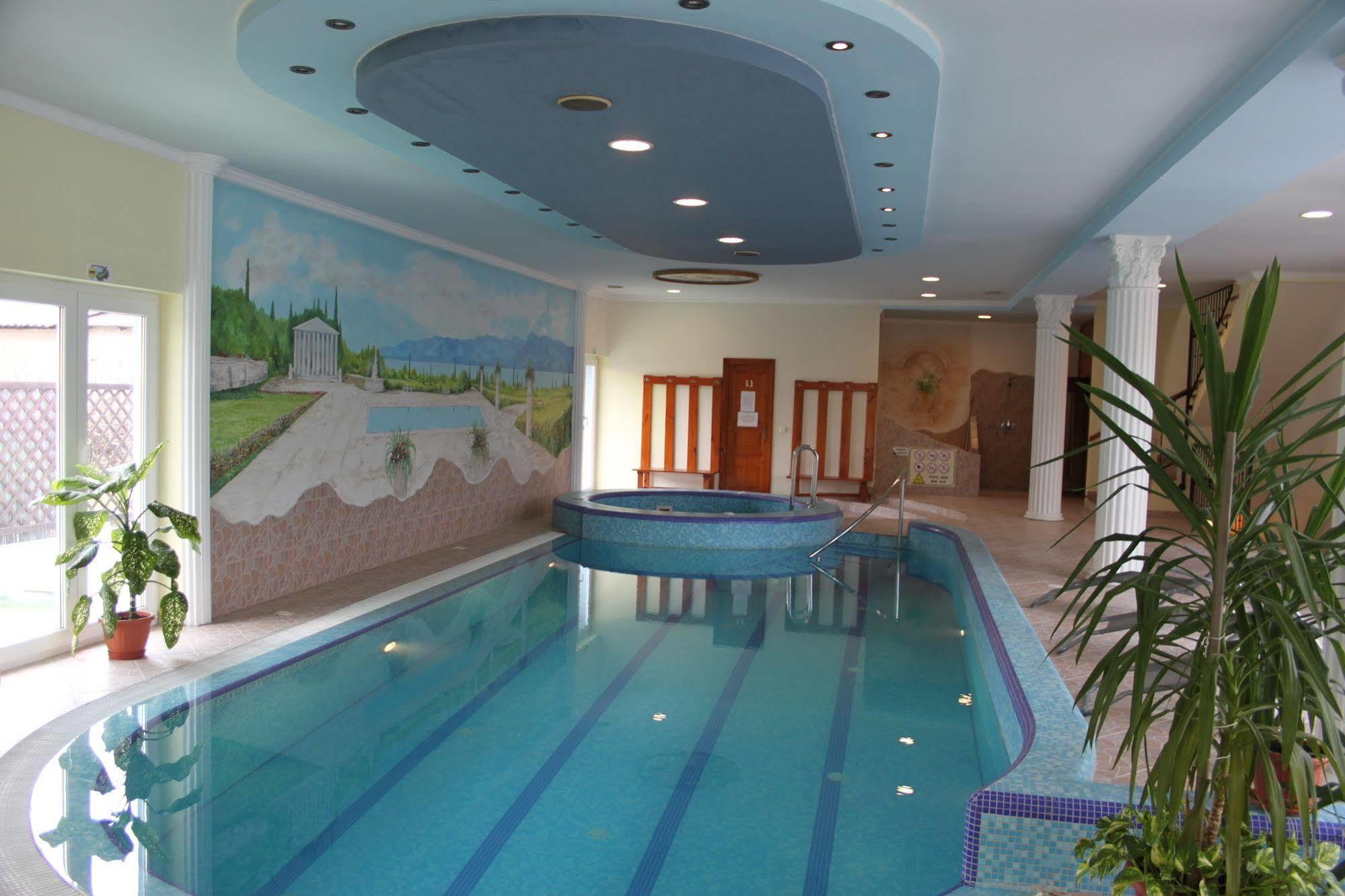 Blue Villa Appartement House Héviz Zewnętrze zdjęcie