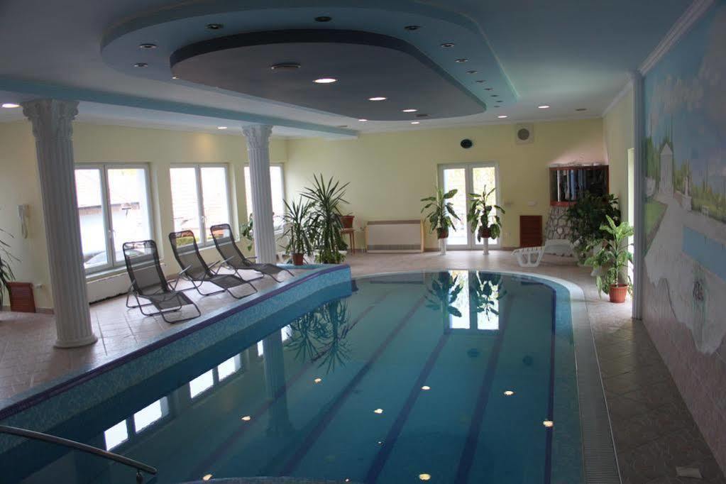 Blue Villa Appartement House Héviz Zewnętrze zdjęcie
